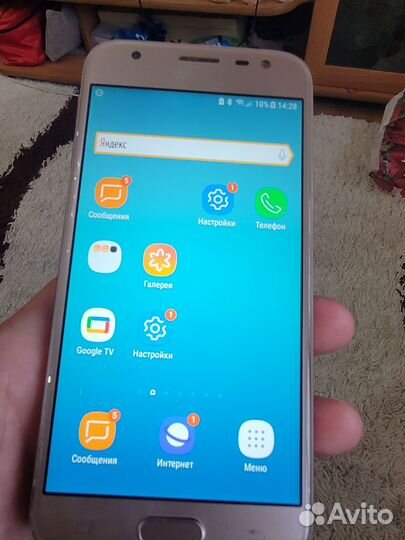 Samsung Galaxy J3 (2017), 2/16 ГБ