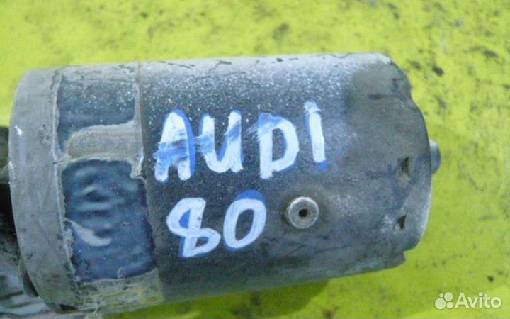 Моторчик дворников Audi 80 B2 9628