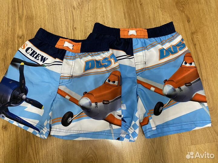 Шорты для плавания