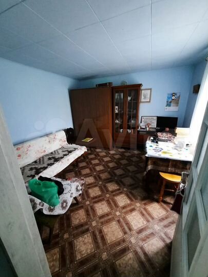 Дом 40 м² на участке 11,7 сот.