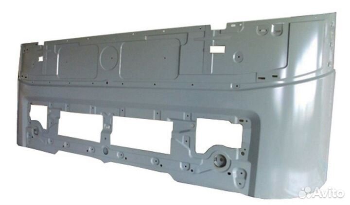 Передняя панель (капот) Volvo fн16 2013- 102.14100