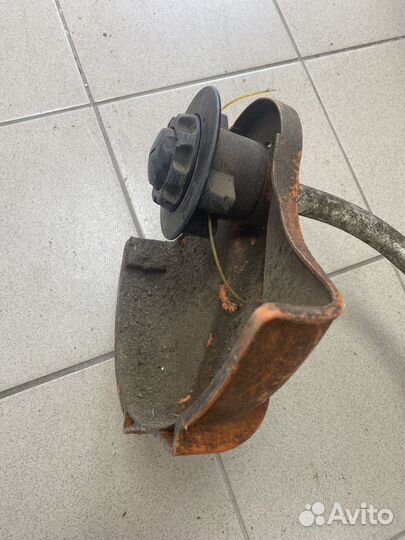 Триммер электрический stihl fse 71