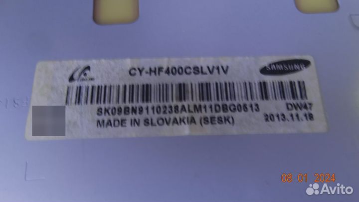 BN41-01958B BN94-06722E