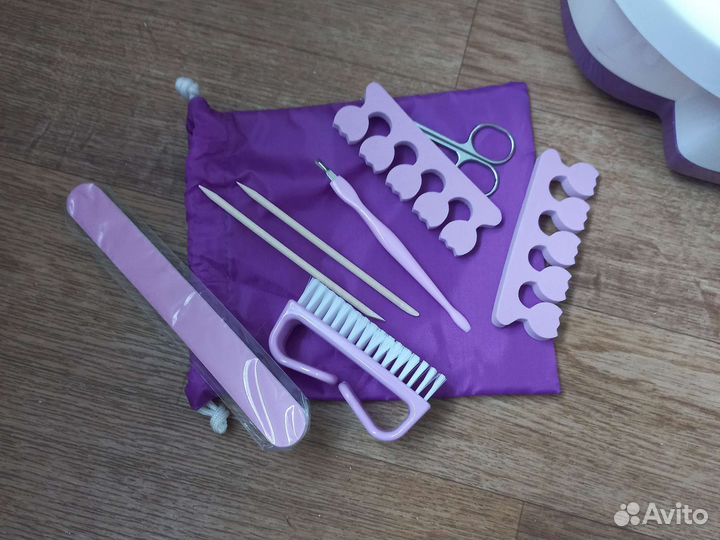 Массажная ванночка для ног