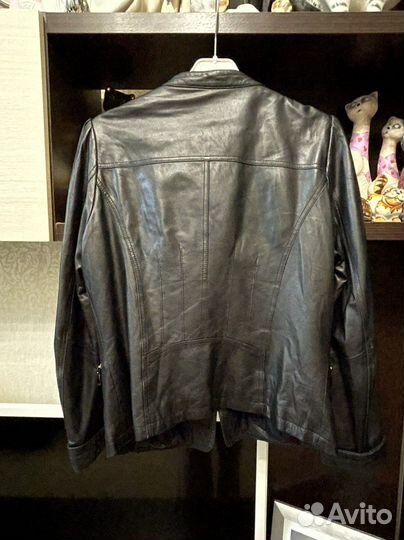 Куртка кожа натуральная