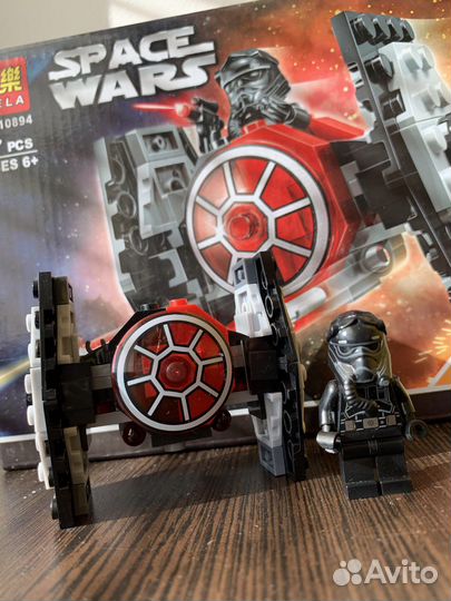 Конструктор Space Wars