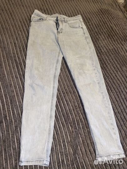 Джинсы