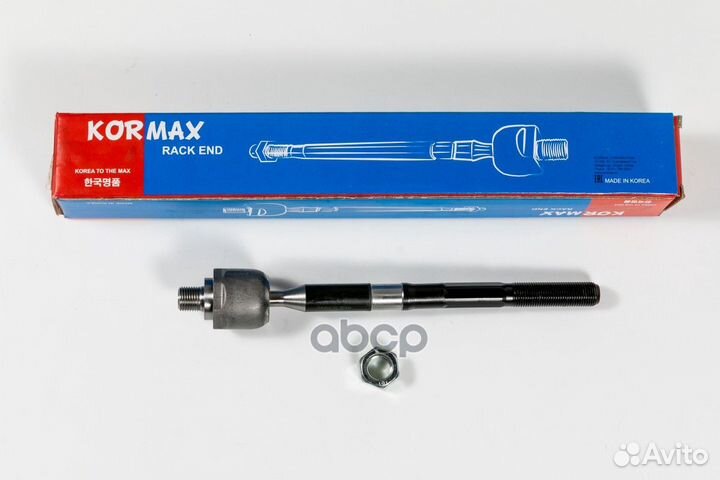 Тяга рулевая (made in Korea) KSR046 kormax