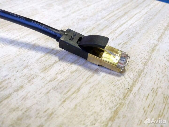 Адаптер проходной RJ-45