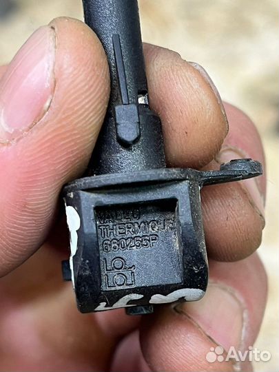 Датчик климатом печкой температуры Symbol 2 08-12