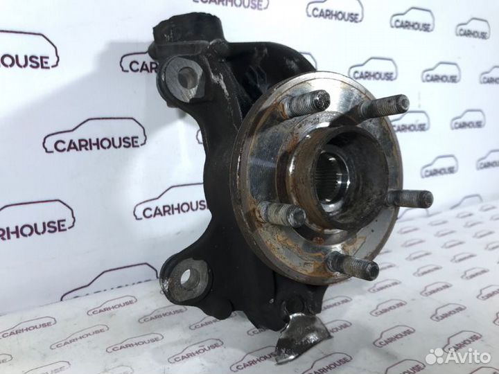 Кулак поворотный передний левый Ford Mondeo 4 AG9Q