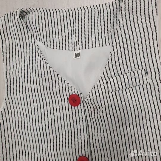 Костюм праздничный 92 98