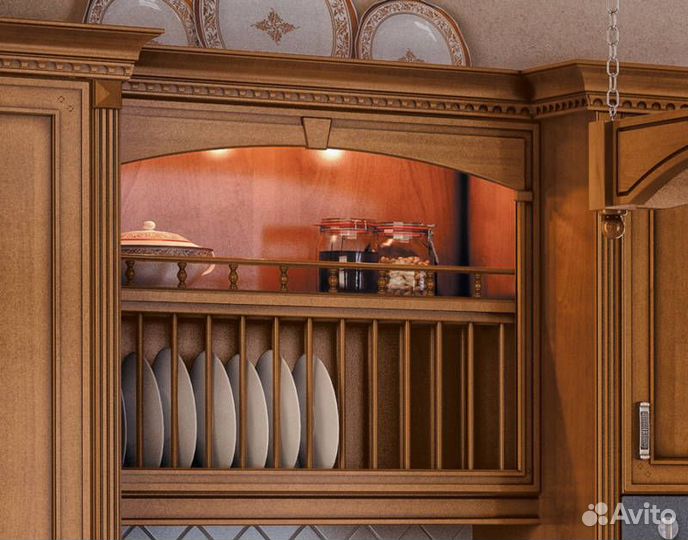 Кухонный гарнитур