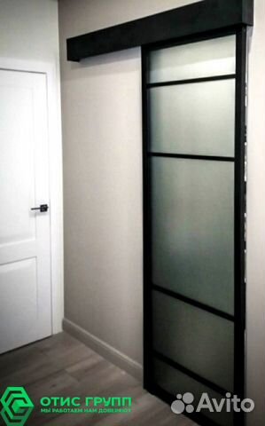 Межкомнатные двери / Раздвижные перегородки