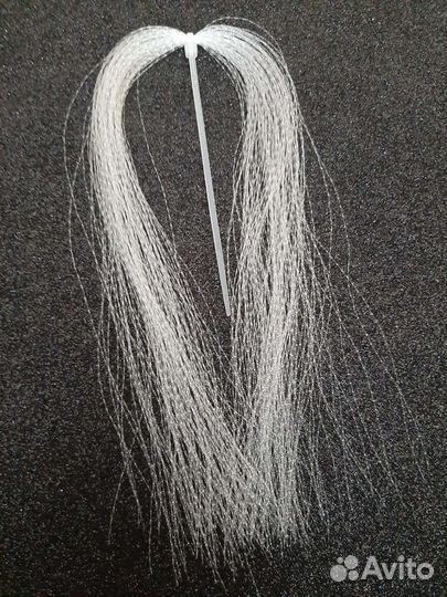 Люрекс крученый