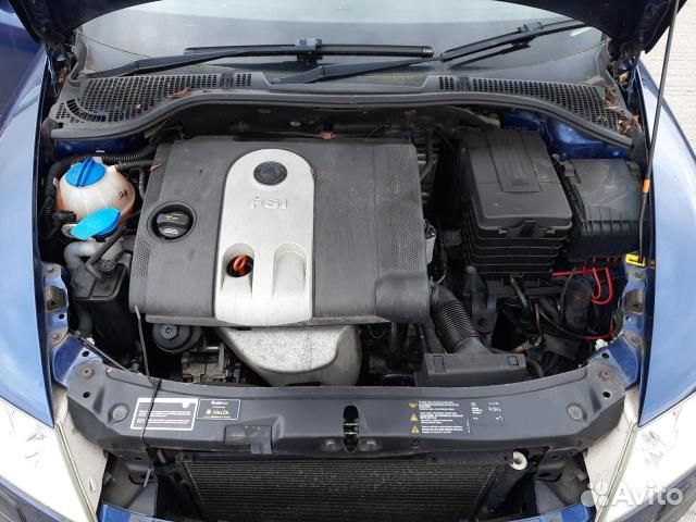 Разбор Skoda Octavia A5 1,6FSI АКПП