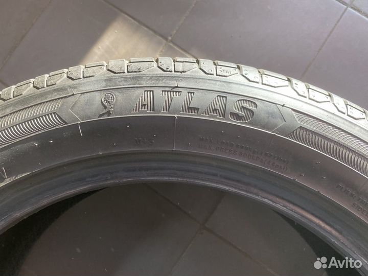 Atlas Batman A51 SUV 215/55 R18