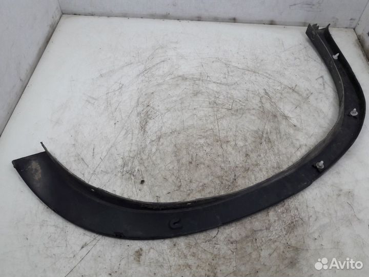 Расширитель крыла заднего правого BMW X5 E70