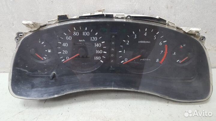 Щиток приборов Toyota Carina ED 3SFE 1993-1998