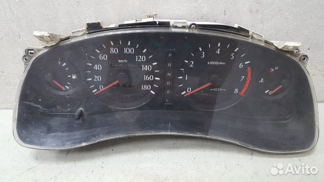 Щиток приборов Toyota Carina ED 3SFE 1993-1998