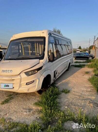 Iveco Daily 3.0 МТ, 2017, 320 000 км