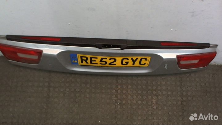 Борт откидной BMW X5 E53, 2002