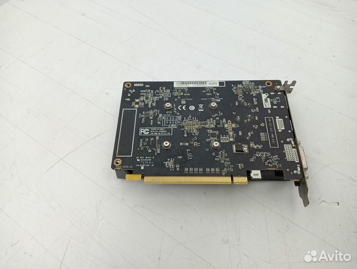 Видеокарта Sapphire RX 550 2GB gddr5