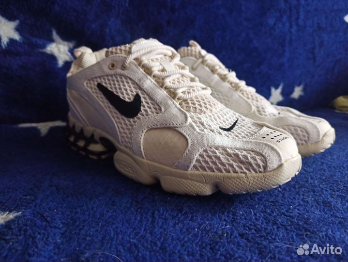 Кроссовки nike Air Zoom stussy