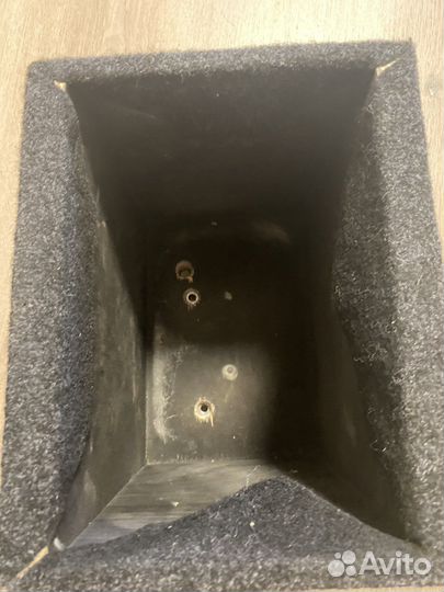 Короб для титаната