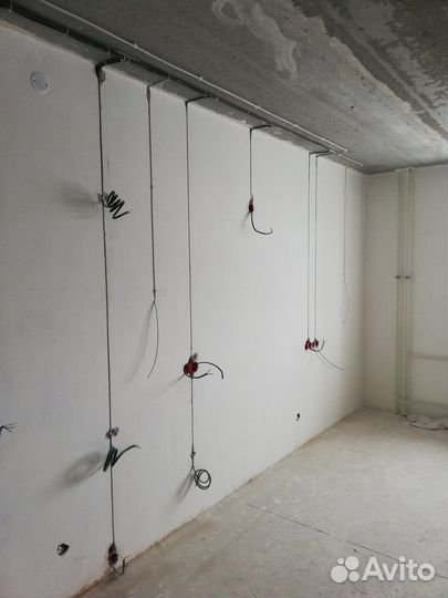 Электрик от Бога. Частник. Любая работа от розеток