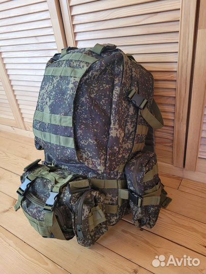 Рюкзак штурмовой ратник