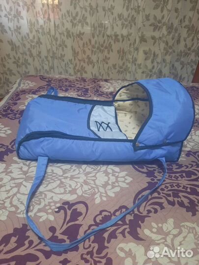 Бесплатно Переноска для детей