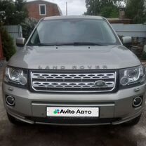 Land Rover Freelander 2.2 AT, 2013, 129 000 км, с пробегом, цена 2 030 000 руб.