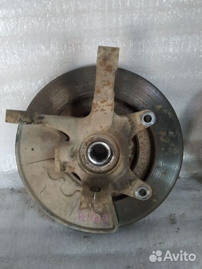 Кулак поворотный передний Chery Indis S18D