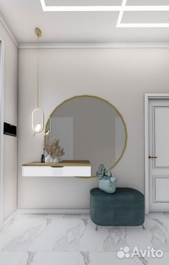 Дизайн интерьера