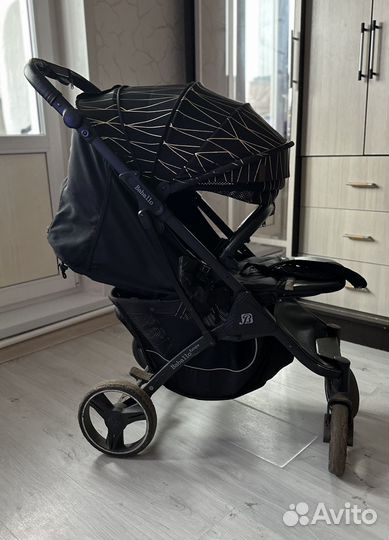 Коляска прогулочная Baballo