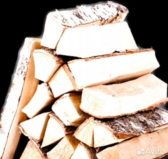 Дрова с привозом сразу