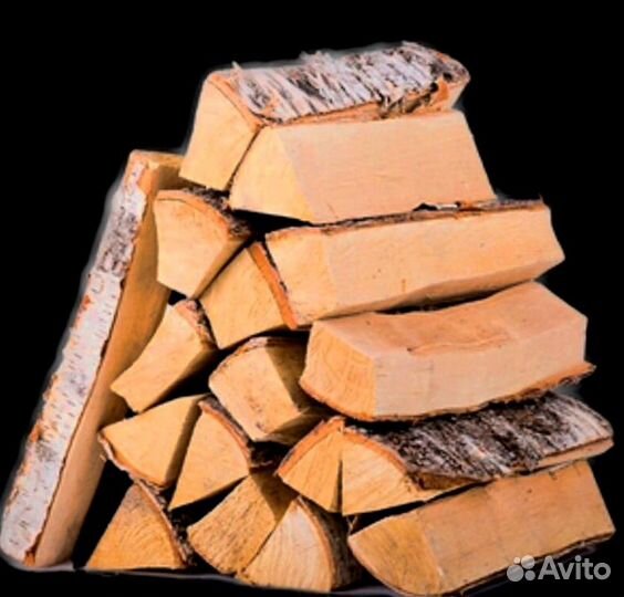 Дрова в навал
