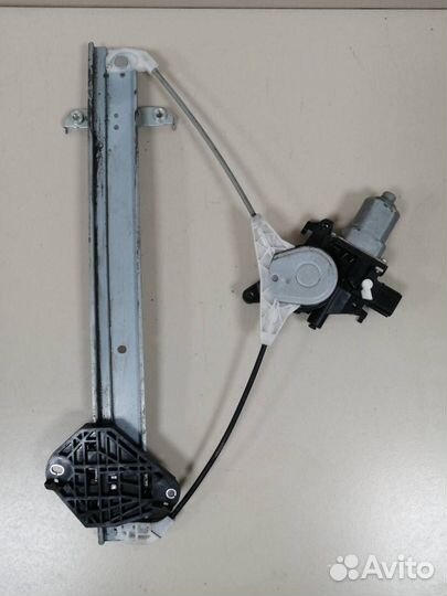 Стеклоподъемник электр. задний правый Subaru Fores