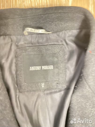 Пальто мужское Antony Morato