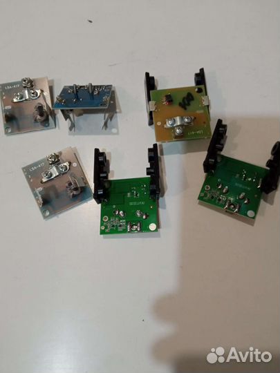 Плата, усилитель на антенну