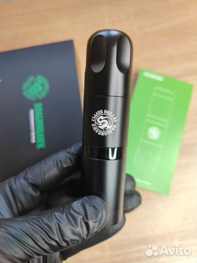 Тату машинка