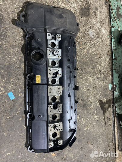 Клапанная крышка bmw м54