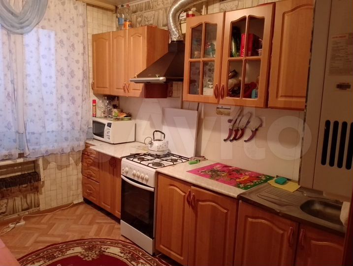 Аукцион: 2-к. квартира, 54,2 м², 5/5 эт.