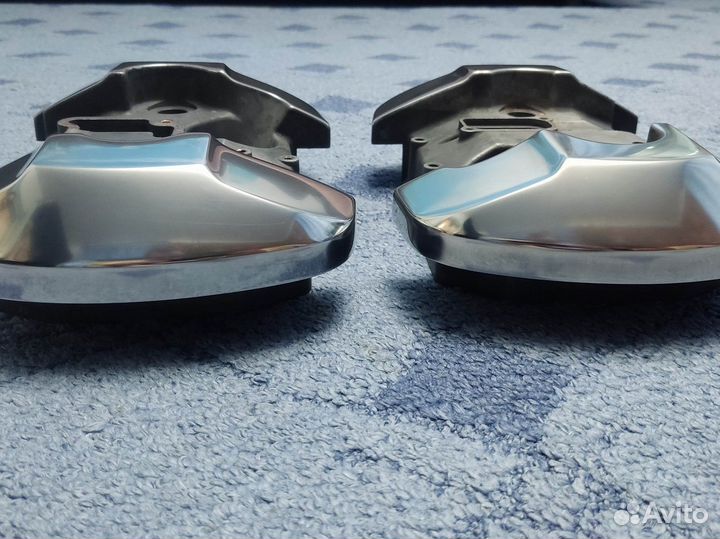 Клапанные крышки honda shadow 750/400