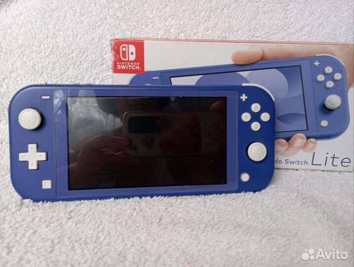 Nintendo Switch Lite