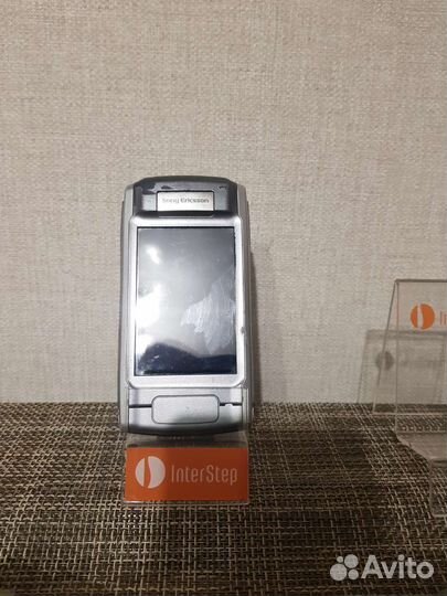 Телефон Sony Ericsson P910i
