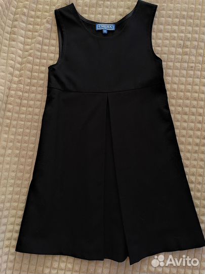 Сарафан для девочки школьный. Фирма Смена