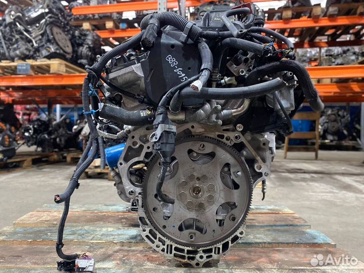 Двигатель LFW 3.0л Chevrolet Captiva контракт