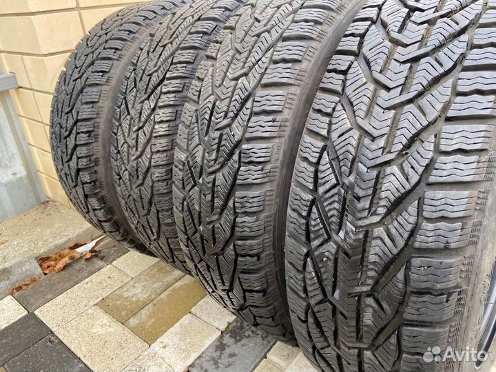 Зимние колеса